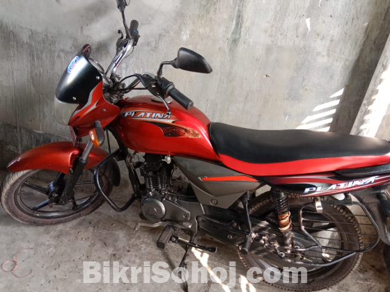 Bajaj Platina